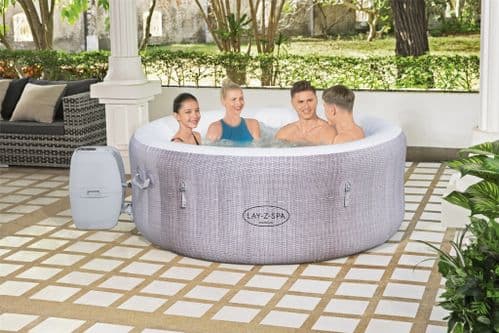 Lay-Z-Spa Cancun Airjet - 71 x 26"