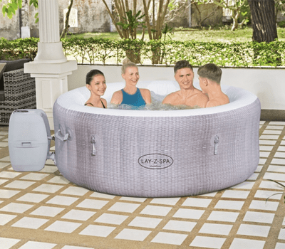 Lay-Z-Spa - Cancun Airjet Hot Tub (71