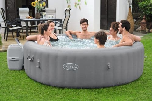 Lay-Z-Spa Grenada Airjet - 93 x 28"