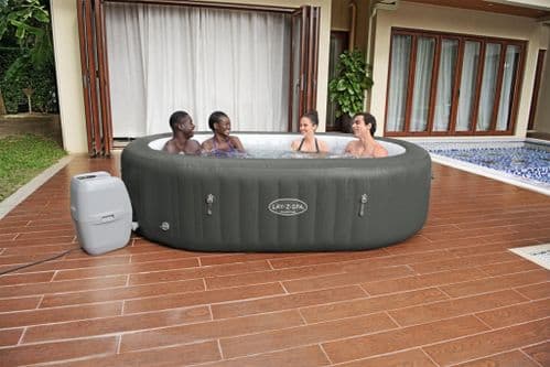 Lay-Z-Spa Mauritius Airjet - 107 x 71 x 28"