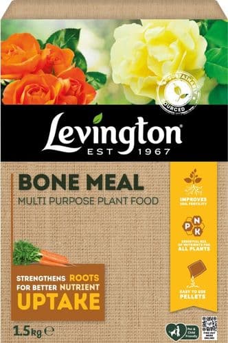 Levington Bone Meal - 1.5kg