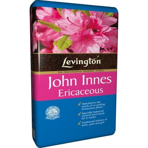 Levington John Innes Ericaceous Compost 30ltr