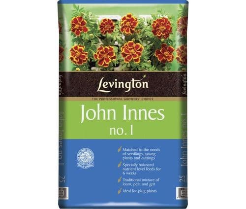 Levington John Innes No'1 Compost 30LTR