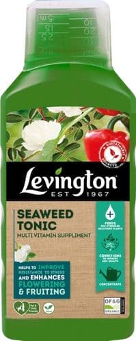 Levington Seaweed Tonic - 800ml