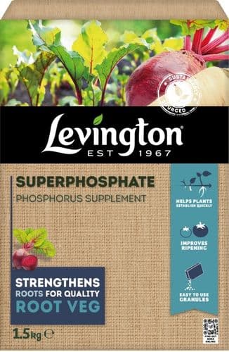 Levington Superphosphate - 1.5kg