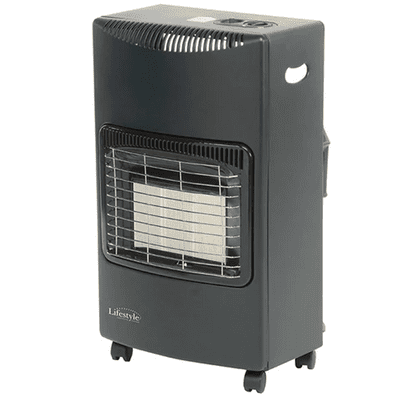LifeStyle HeatForce Portable Indoor Cabinet Heater (505-117)