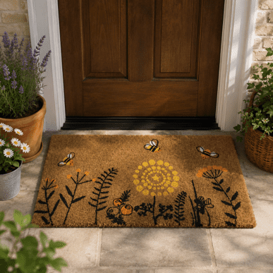 Likewise - Busy Bees Coir Mat (40x70)