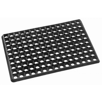 Likewise - Domino Rubber Door Mat (40x60)