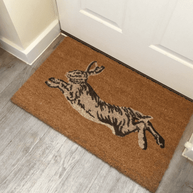 Likewise - Kentwell Hare Coir Mat (45x75)