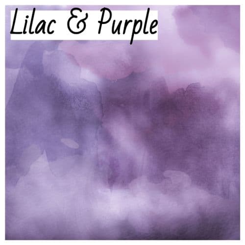 Lilac & Purple