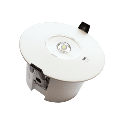 Lumilife Emergency Downlight Spot 2w 230lm - 6000k