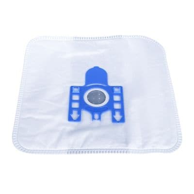 Lyvia Miele FJM Microfibre Bags - x 5 + 2 Filter