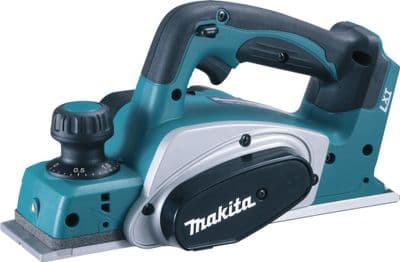 Makita LXT Planer Bare Unit 82mm - 18v