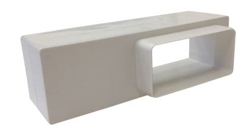 Manrose Airbrick Adaptor - 110x54mm/204x60mm
