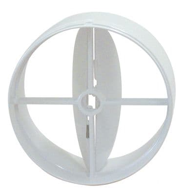 Manrose Back Draught Shutter - 4