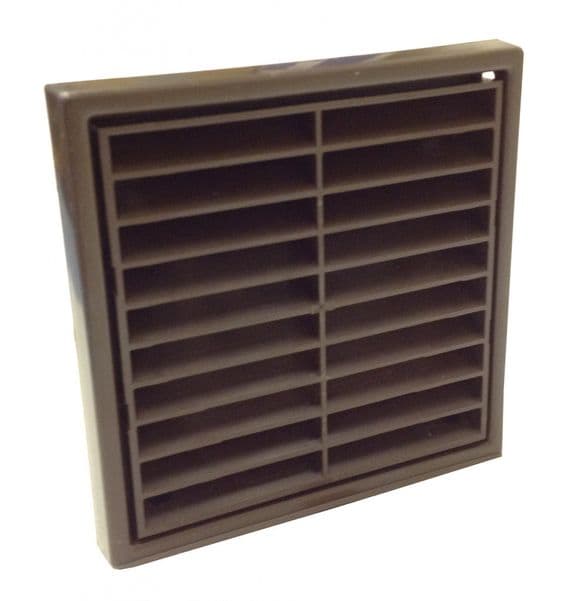 Manrose Fixed Grill 4