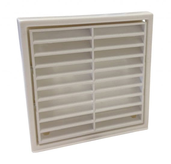 Manrose Fixed Grill 4
