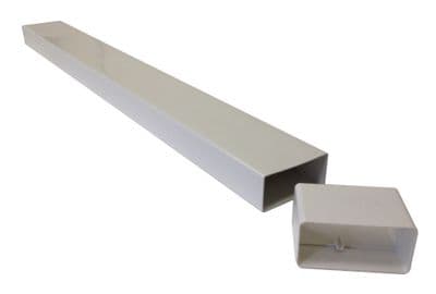 Manrose Flat Ducting Female - 4