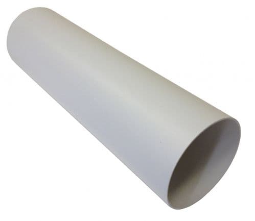 Manrose Round Pipe - 350mm