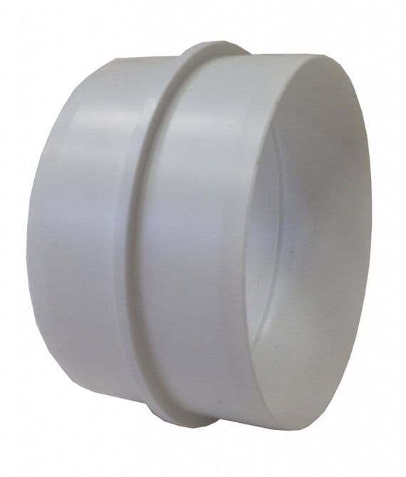 Manrose Tumble Dryer Connector - 4