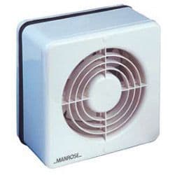 Manrose Window Manual - 6"