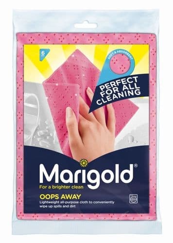 Marigold Oopsaway Lightcloth Foil