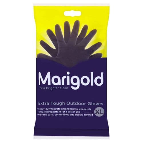 Marigold Outdoor Gardening Gloves - XL