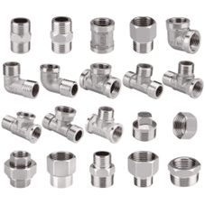 Metal Plumbing Fittings