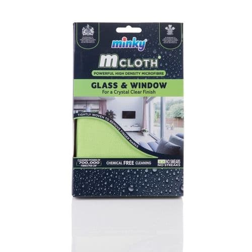 Minky Glass & Window Cloth