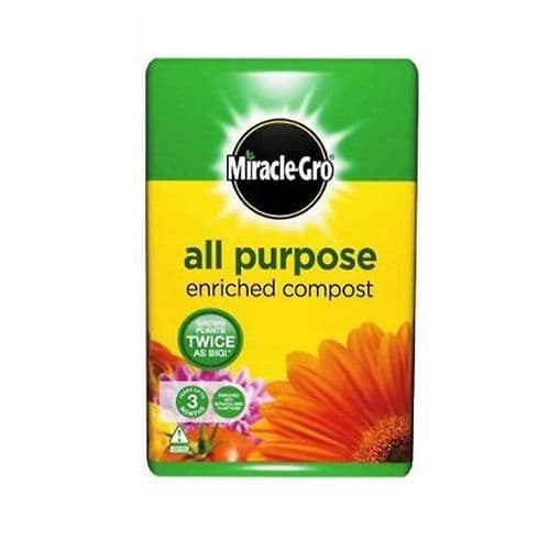 Miracle Gro All Purpose Compost 40LTR