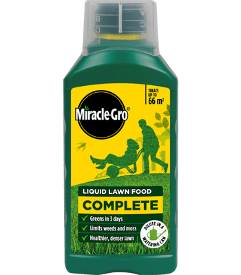 Miracle-Gro® Complete Liquid Concentrate - 900ml