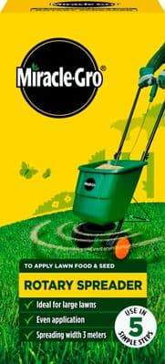 Miracle-Gro® Rotary Spreader