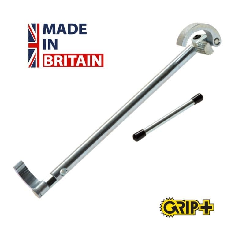 Monument 2Jaw Professional Adjustable Basin Wrench