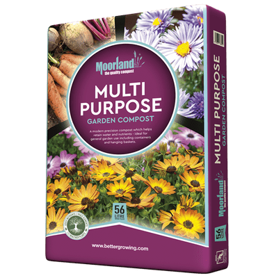 Moorland - Multi Purpose Compost - 56L