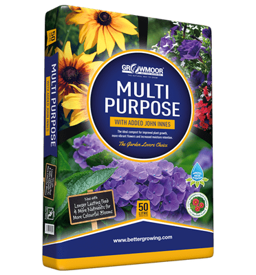 Moorland - Multi Purpose Compost with John Innes - 50L