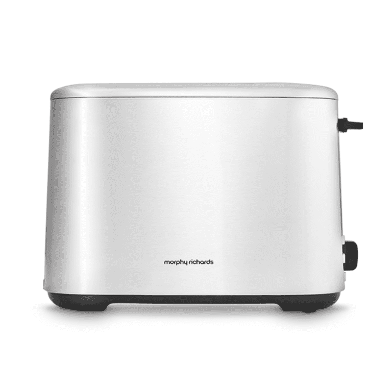 Morphy Richards Equip 2 Slice Toaster Brushed Stainless Steel