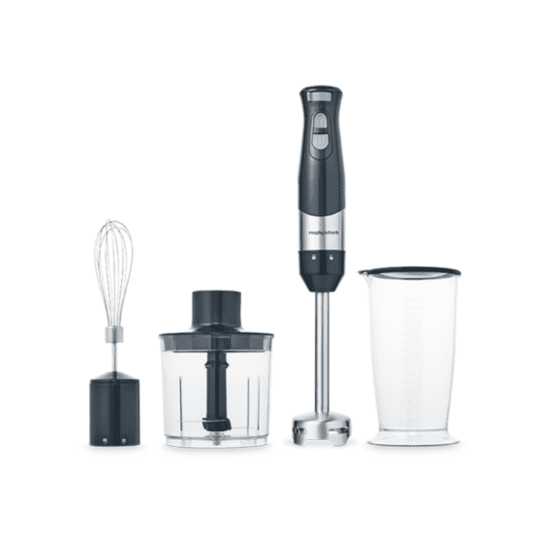 Morphy Richards Total Control Hand Blender Set 600w
