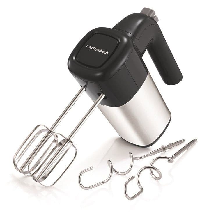 Morphy Richards Total Control Hand Mixer