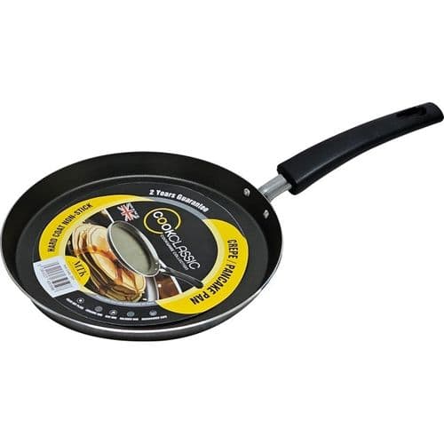 Mtk Housewares Non Stick Crepe/Pancake Pan - 24cm