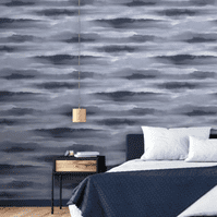 Muriva - Horizon - Blue - 195302