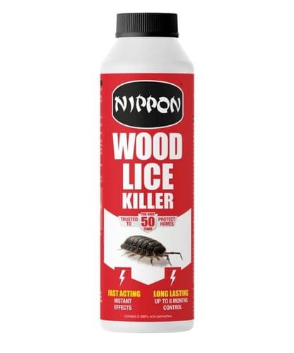 Nippon Woodlice Killer Powder - 150g