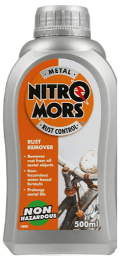 Nitromors Rust Remover Non-Hazardous