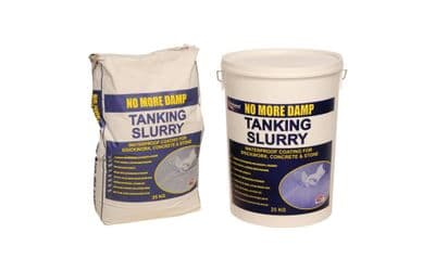 No More Damp Tanking Slurry Bag In A Bucket - 20kg