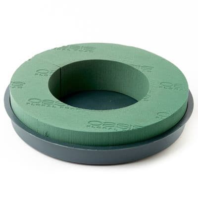 Oasis Design Ring - 9