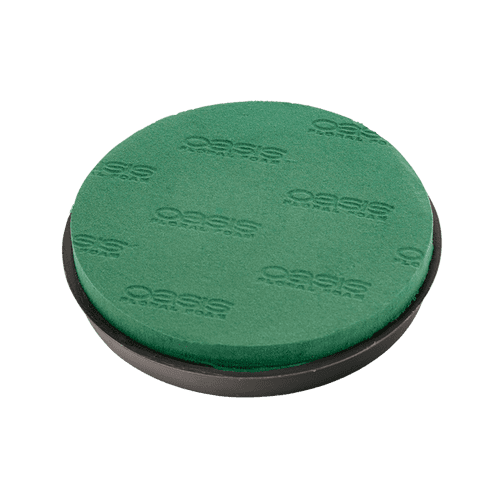 Oasis Foam Maxlife Posy Pad - 10"