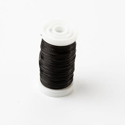 Oasis Metalic Reel Wire - Black