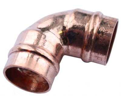 Oracstar - Pre Soldered Elbow - 15mm (Pack 2)