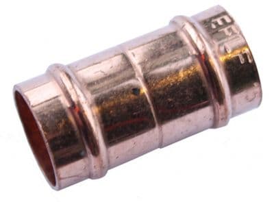 Oracstar - Pre Soldered Straight Connector - 15mm (Pack 2)