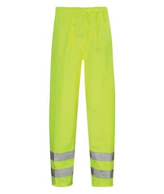 Orbit EN471 Class 1 Hi Vis Trousers - Medium