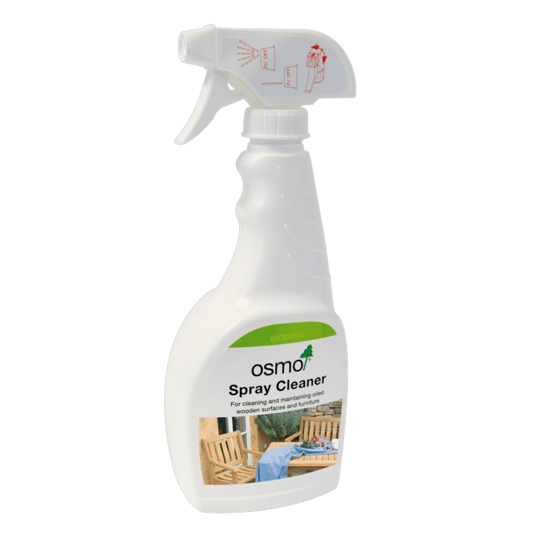 Osmo Anti Bac Wood Cleaner Spray 0 5L